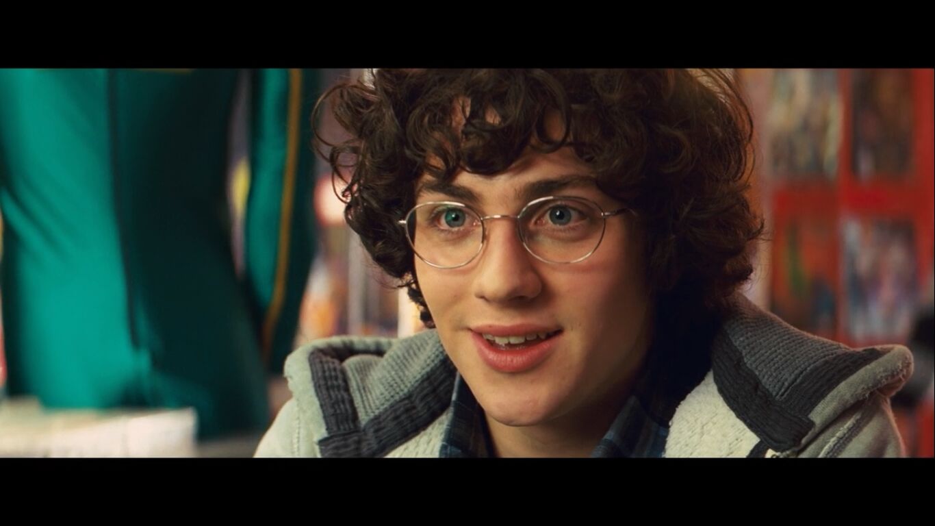 Aaron Johnson in Kick-Ass