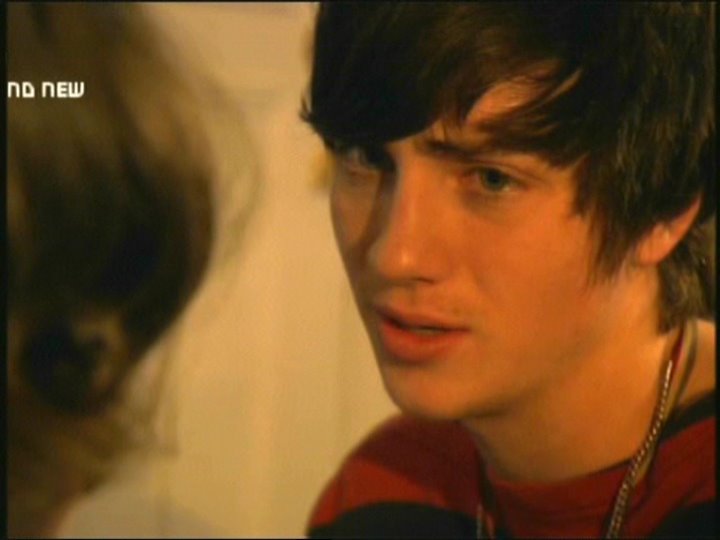 Aaron Johnson in Nearly Famous