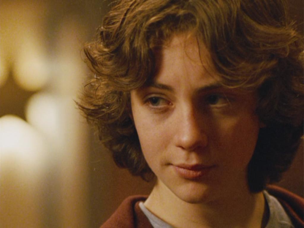 Aaron Johnson in The Thief Lord