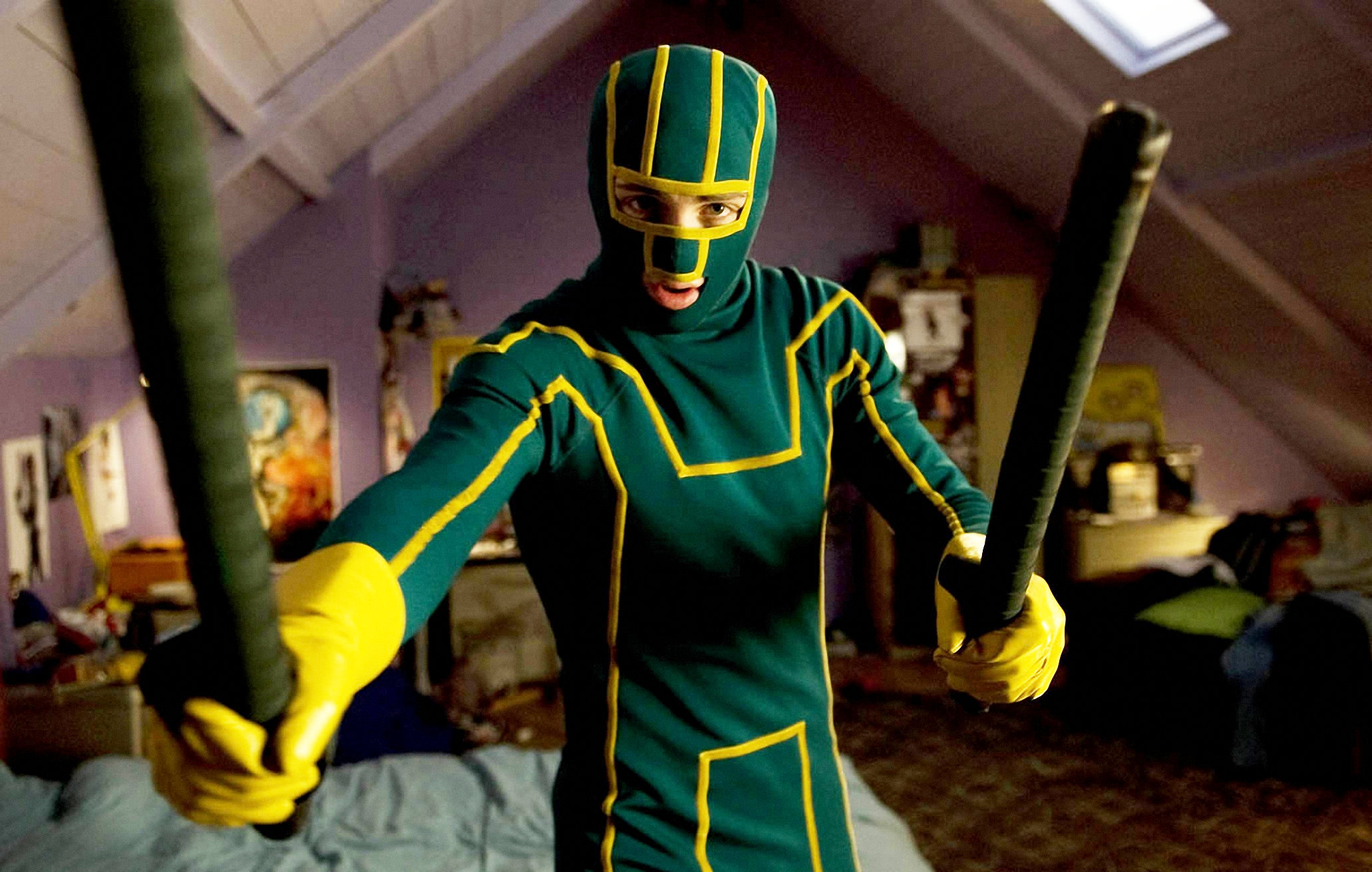 Aaron Johnson in Kick-Ass