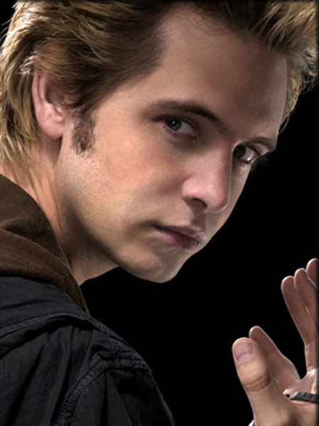 Aaron Stanford in X-Men: The Last Stand