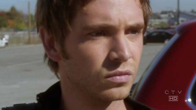 Aaron Stanford in Traveler