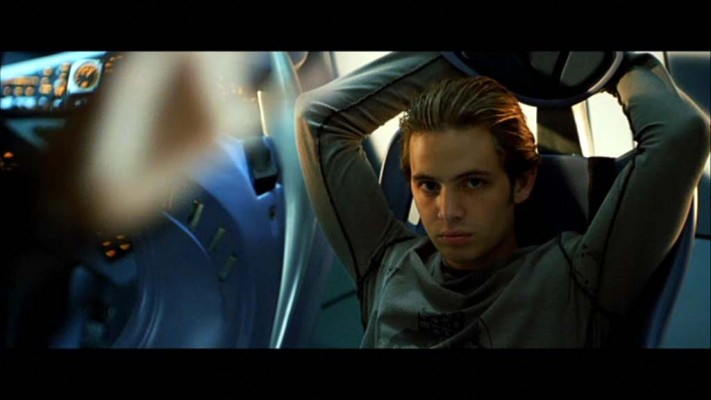 Aaron Stanford in X2