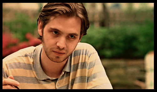 Aaron Stanford in Winter Solstice