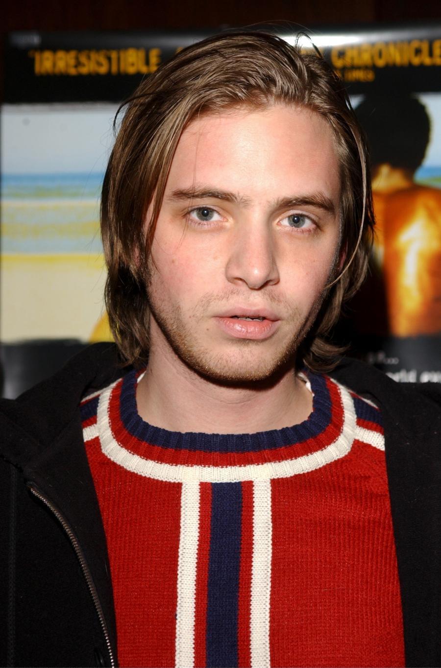 General photo of Aaron Stanford