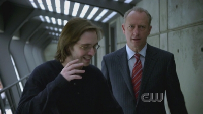 Aaron Stanford in Nikita