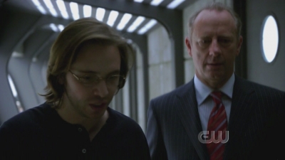 Aaron Stanford in Nikita