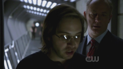 Aaron Stanford in Nikita