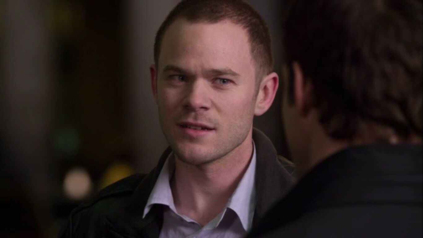 Aaron Ashmore in Warehouse 13, episode: The New Guy