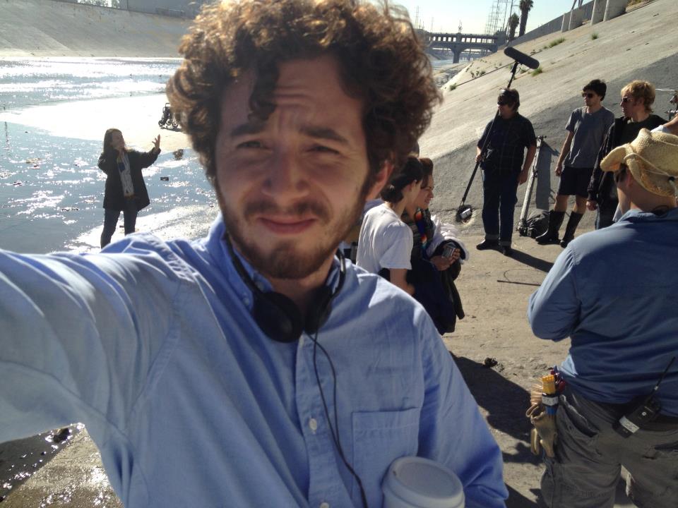 General photo of Aaron Himelstein