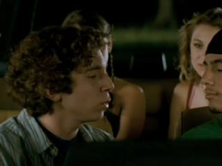 Aaron Himelstein in Remember the Daze