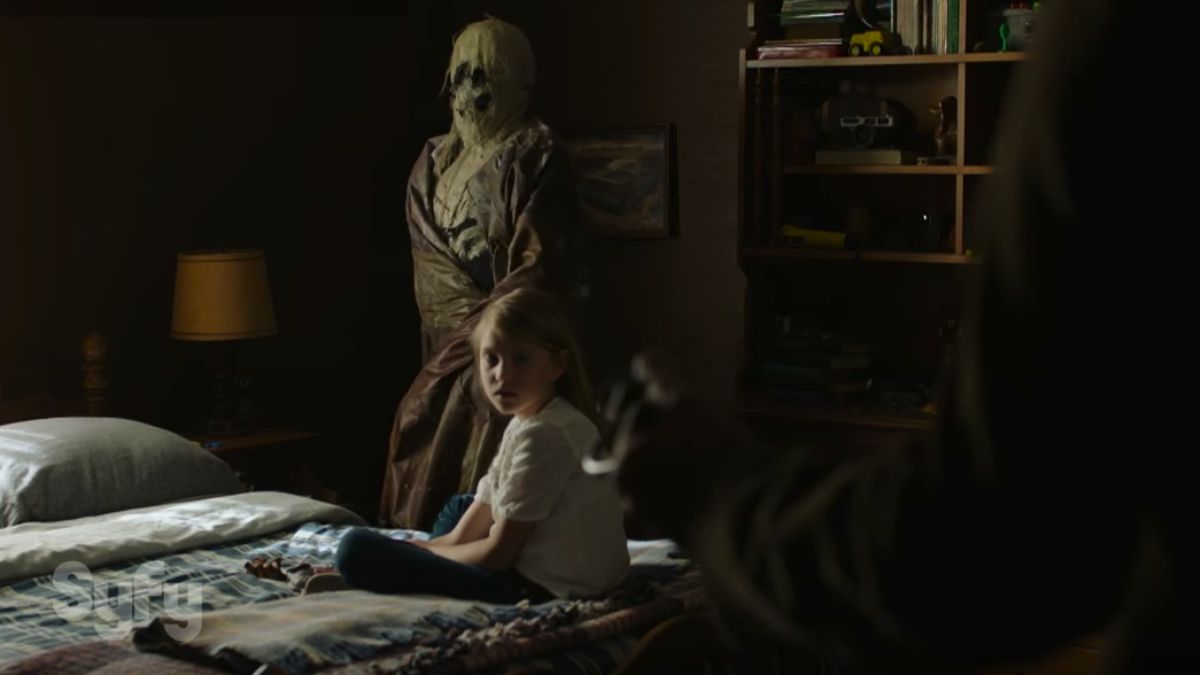 Abigail Pniowsky in Channel Zero