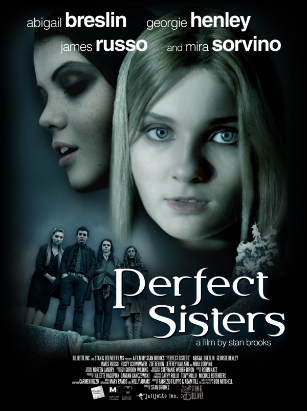 Abigail Breslin in Perfect Sisters
