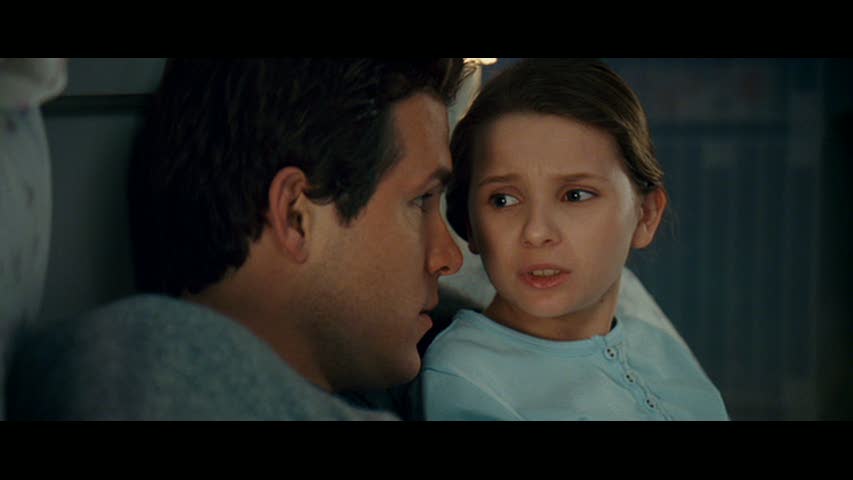 Abigail Breslin in Definitely, Maybe