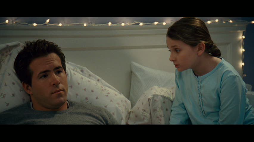 Abigail Breslin in Definitely, Maybe