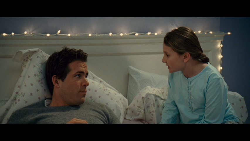 Abigail Breslin in Definitely, Maybe