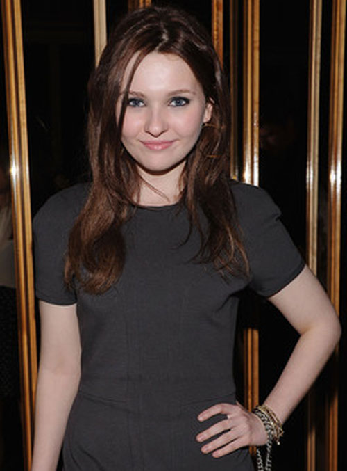 General photo of Abigail Breslin