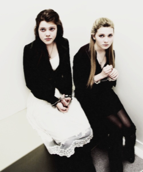 Abigail Breslin in Perfect Sisters