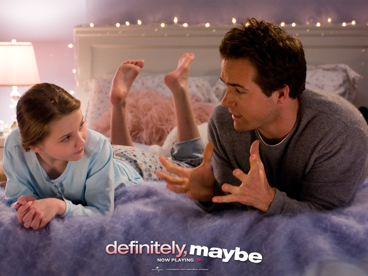 Abigail Breslin in Definitely, Maybe