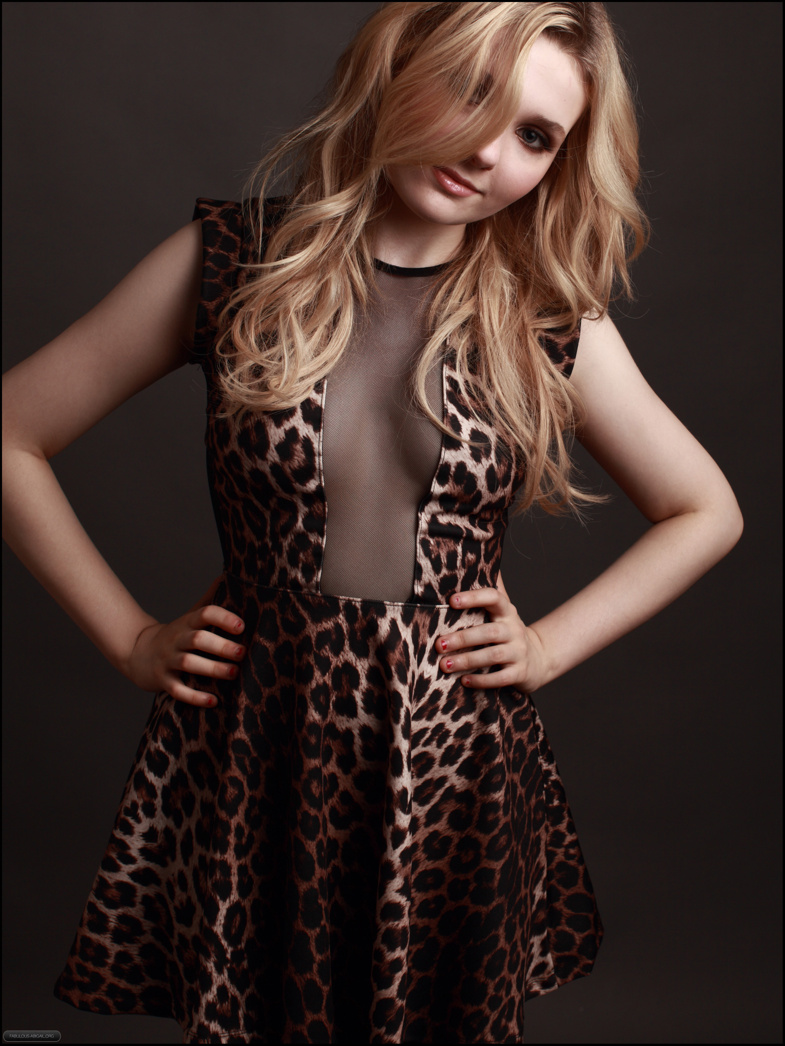 General photo of Abigail Breslin