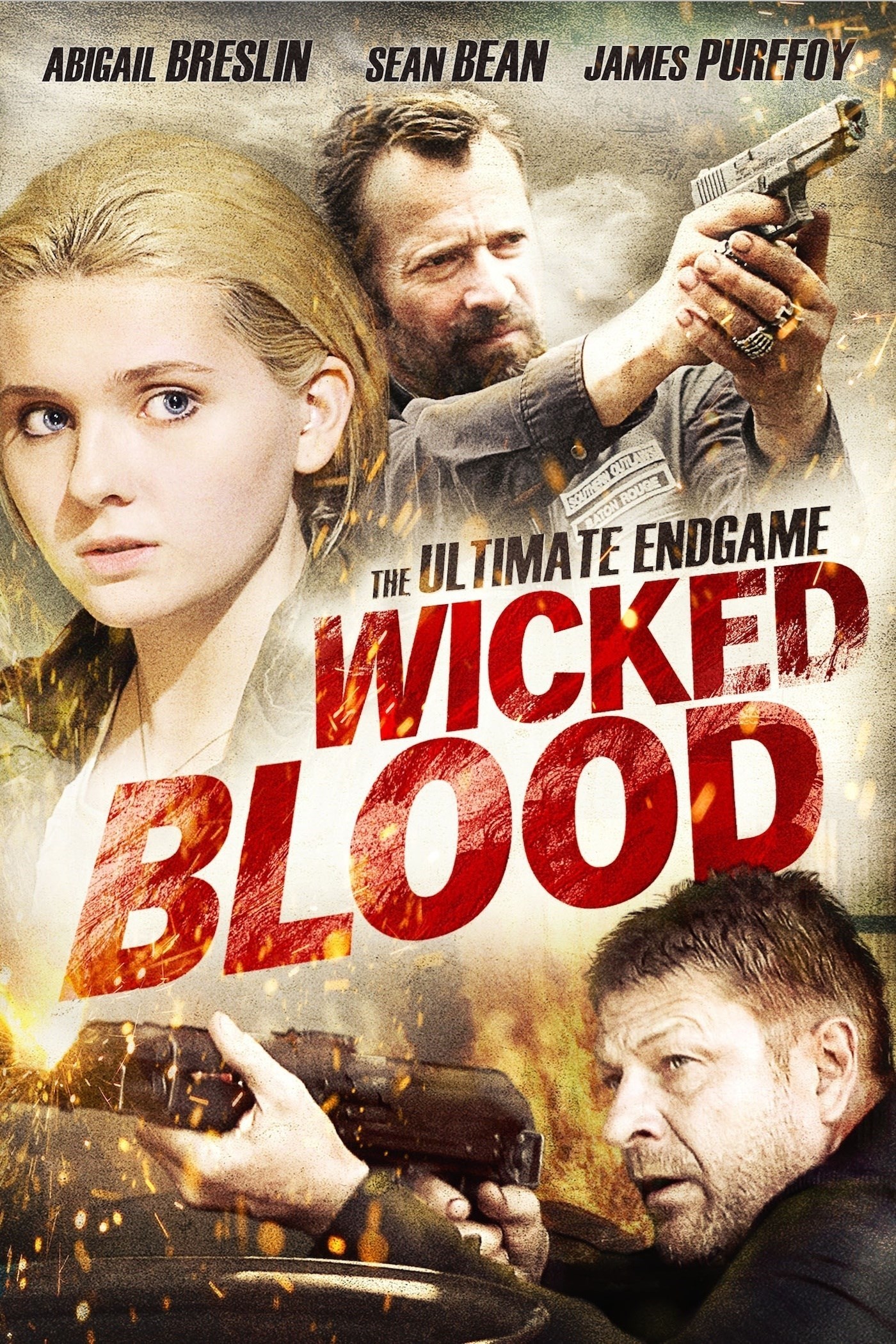 Abigail Breslin in Wicked Blood