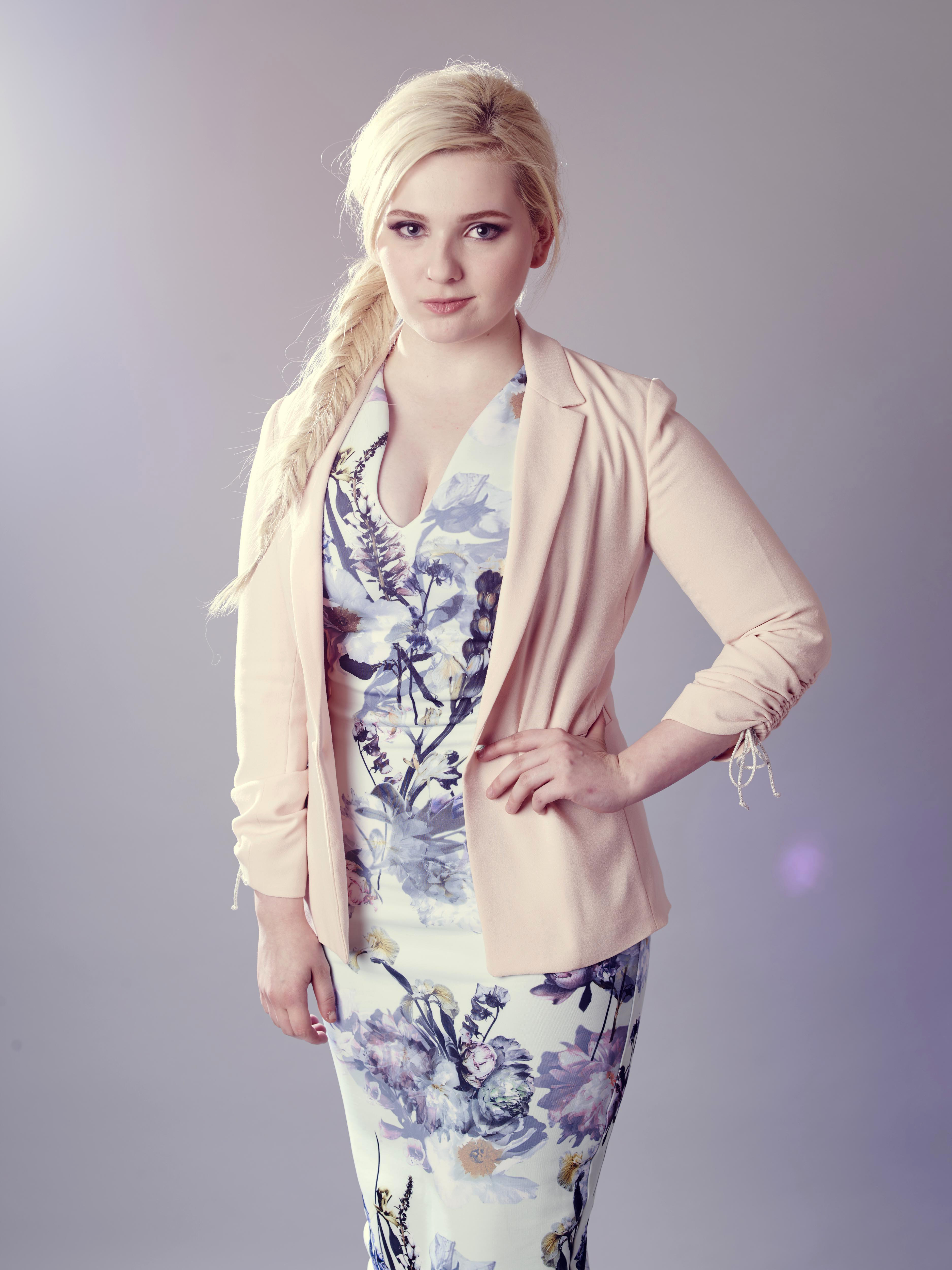 Abigail Breslin in Scream Queens