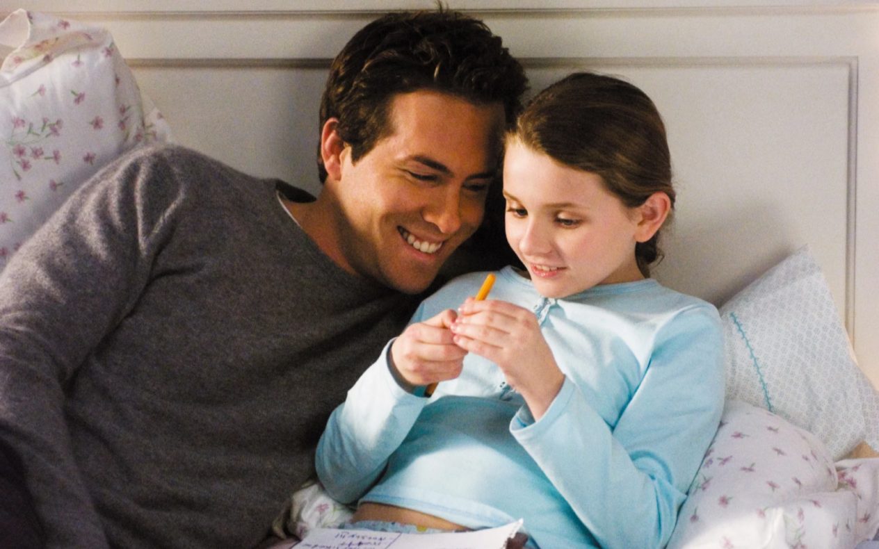 Abigail Breslin in Definitely, Maybe