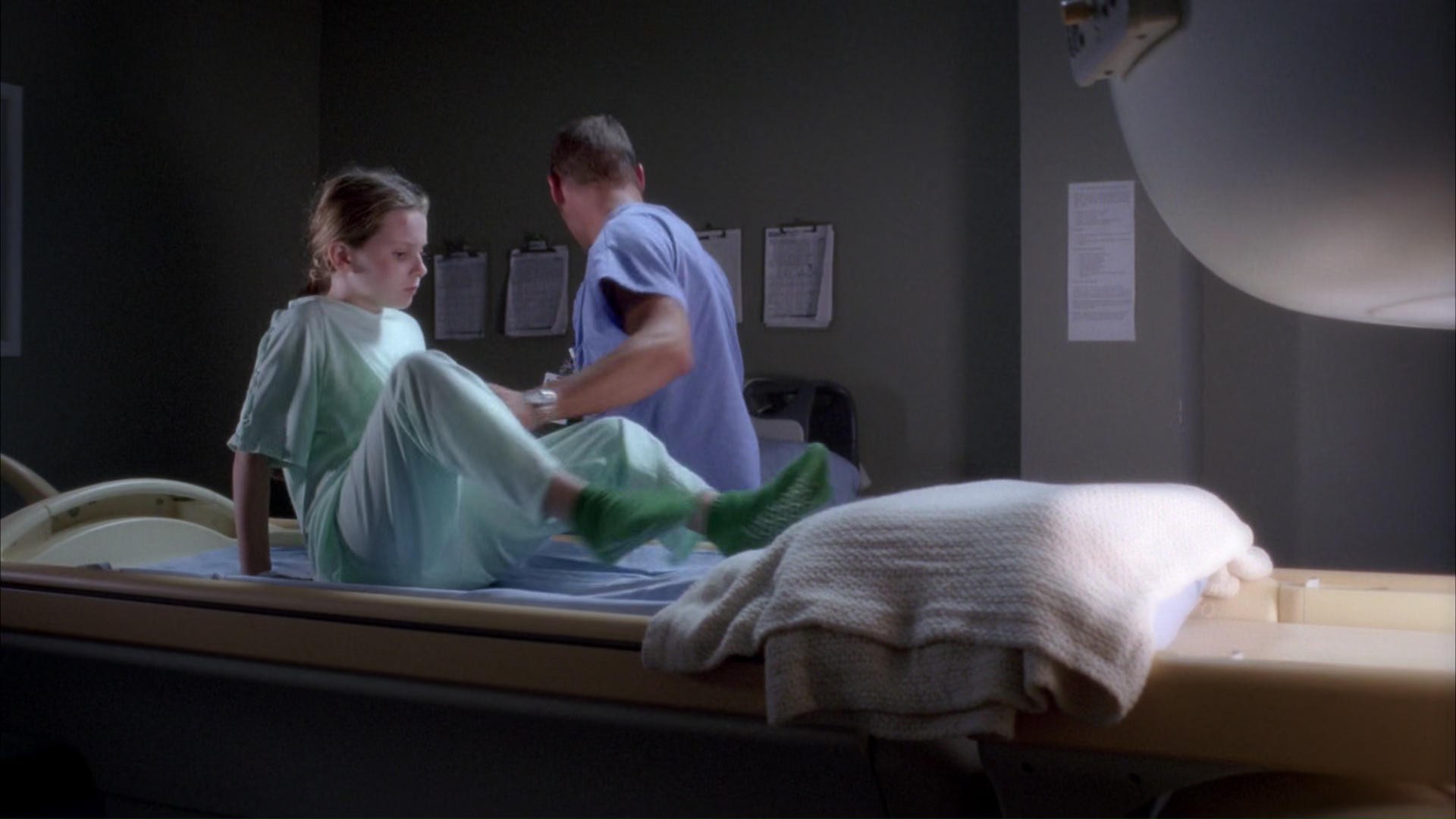 Abigail Breslin in Grey's Anatomy