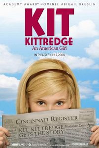 Abigail Breslin in Kit Kittredge: An American Girl