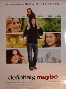 Abigail Breslin in Definitely, Maybe