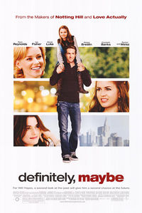 Abigail Breslin in Definitely, Maybe