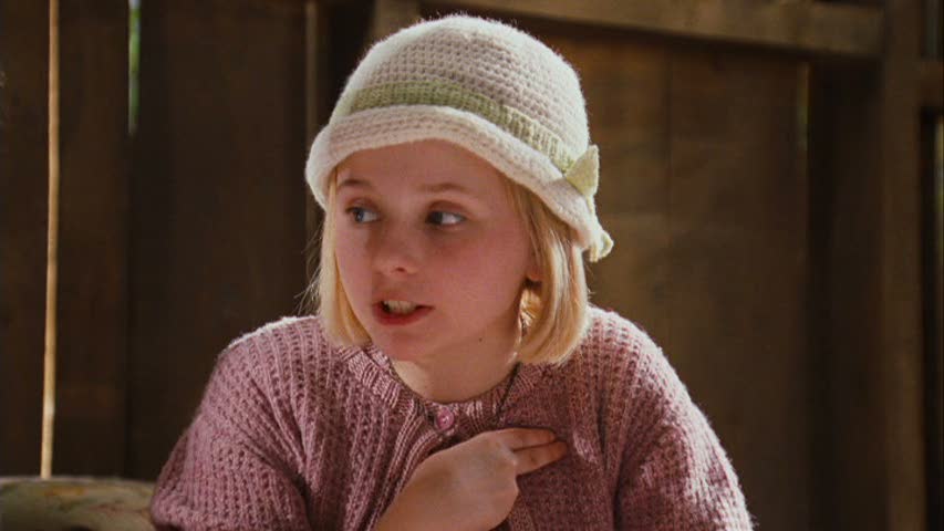 Abigail Breslin in Kit Kittredge: An American Girl