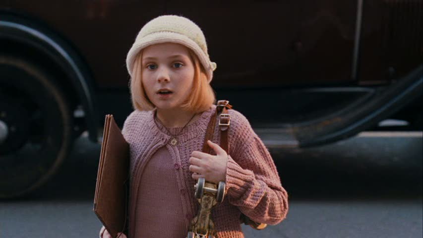 Abigail Breslin in Kit Kittredge: An American Girl