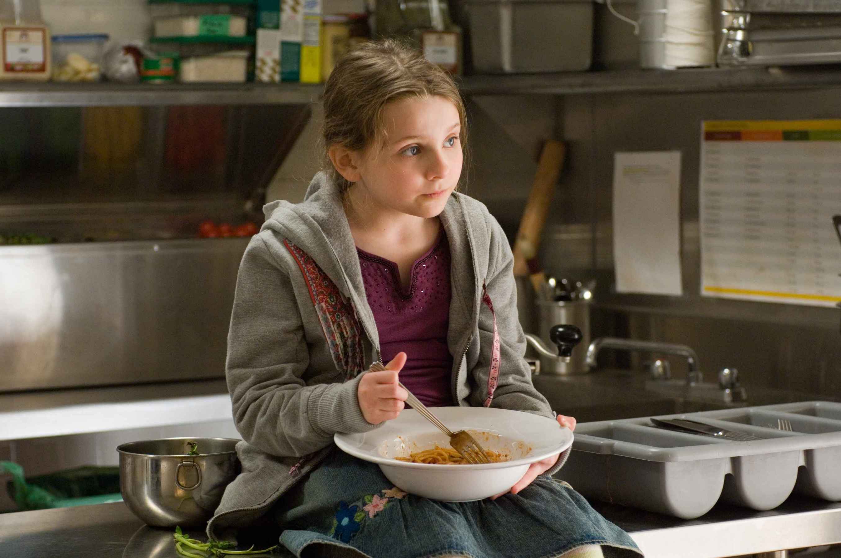 General photo of Abigail Breslin