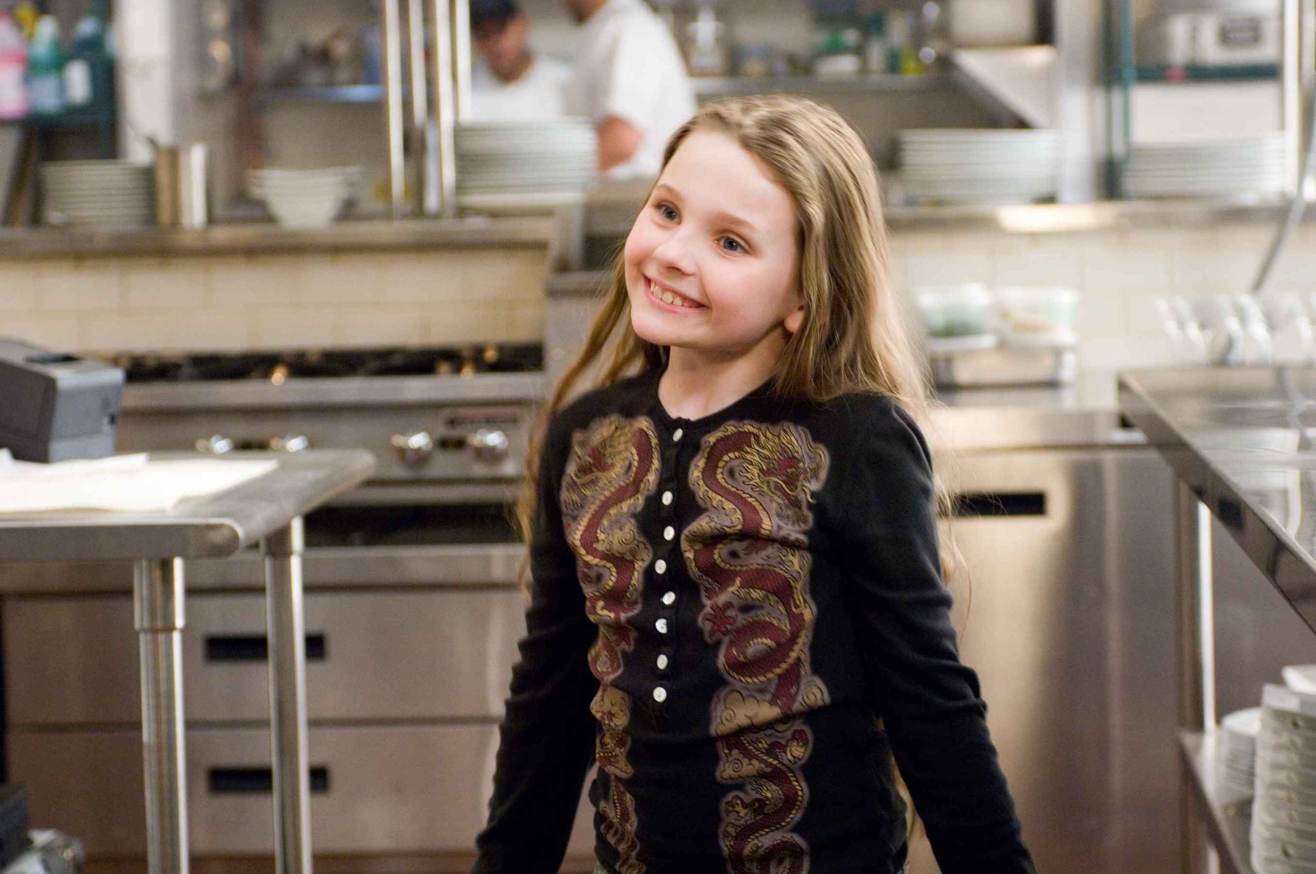 General photo of Abigail Breslin