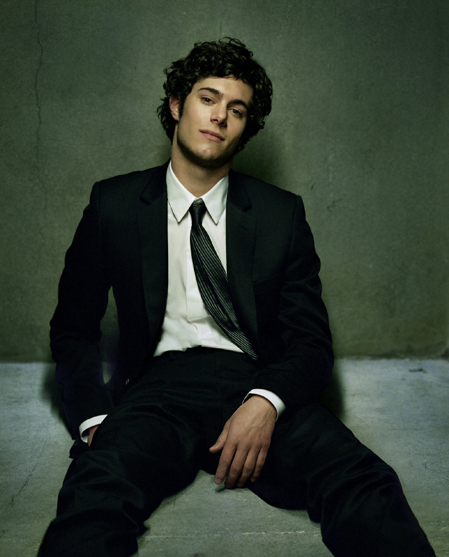 General photo of Adam Brody