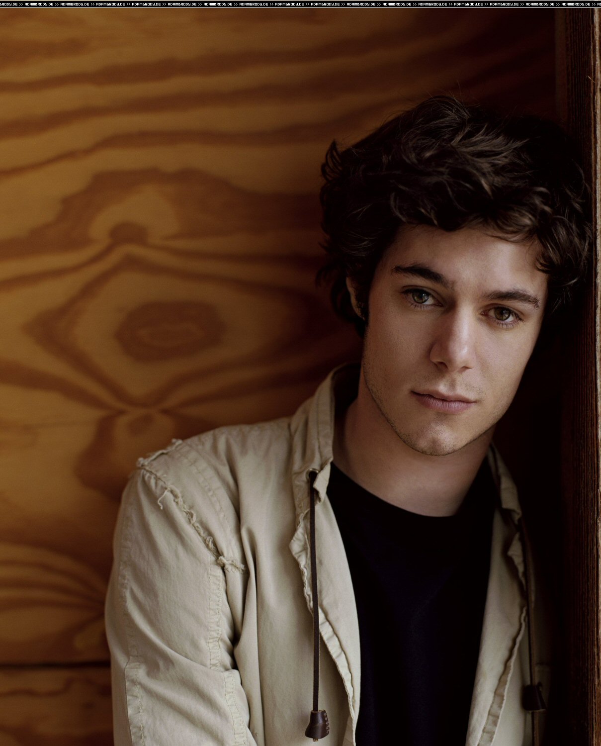 General photo of Adam Brody