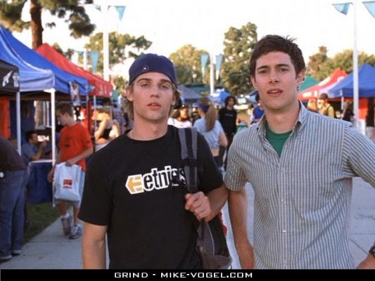 Adam Brody in Grind