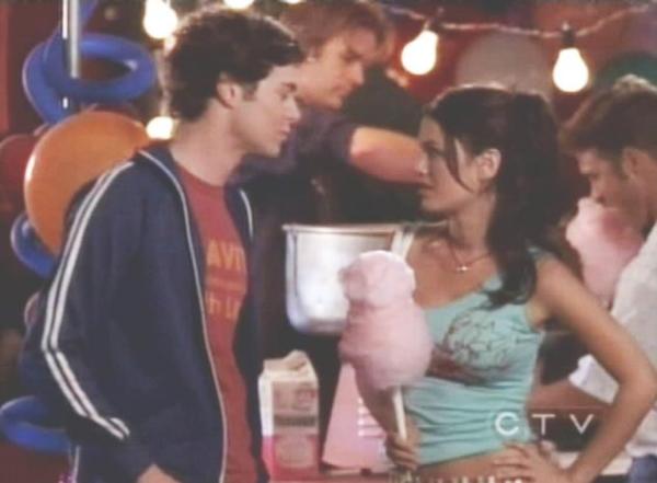 Adam Brody in The O.C.