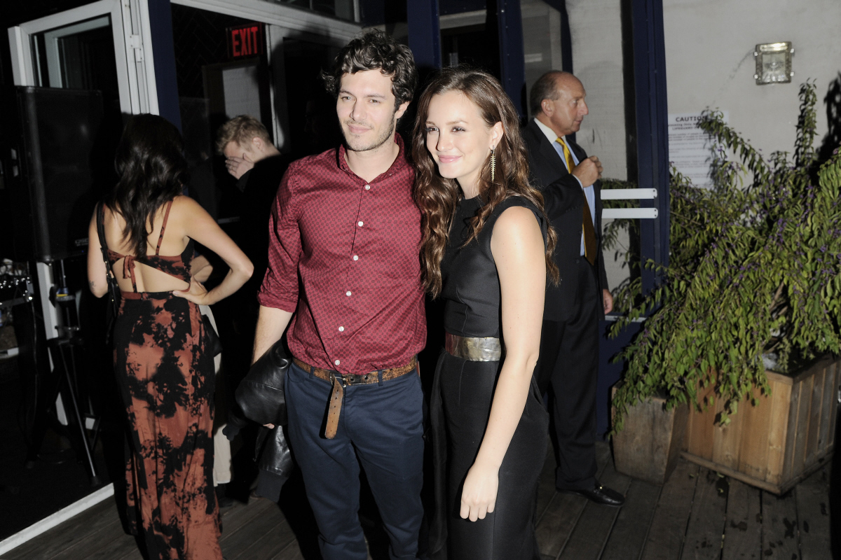 General photo of Adam Brody