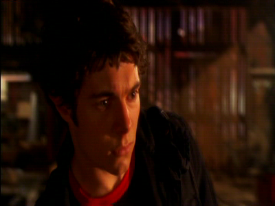 Adam Brody in Smallville, episode: Crush