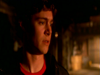 Adam Brody in Smallville, episode: Crush
