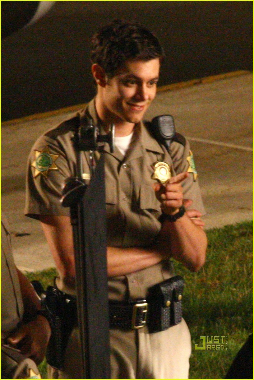 Adam Brody in Scream 4