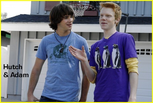 Adam Hicks in Zeke and Luther