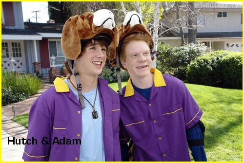 Adam Hicks in Zeke and Luther