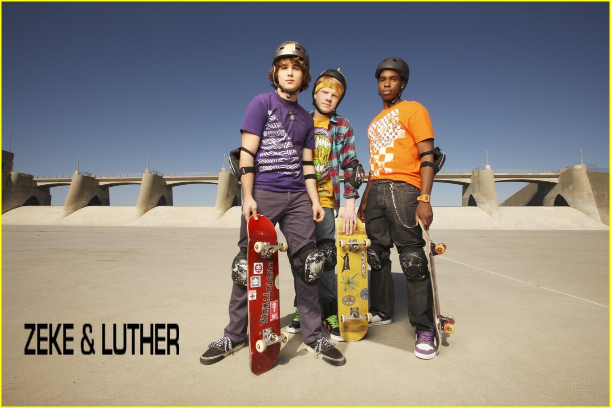 Adam Hicks in Zeke and Luther