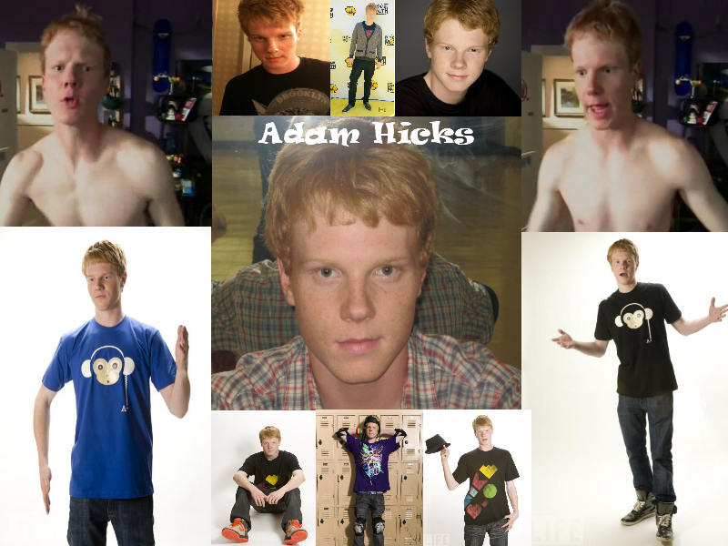 Adam Hicks in Fan Creations