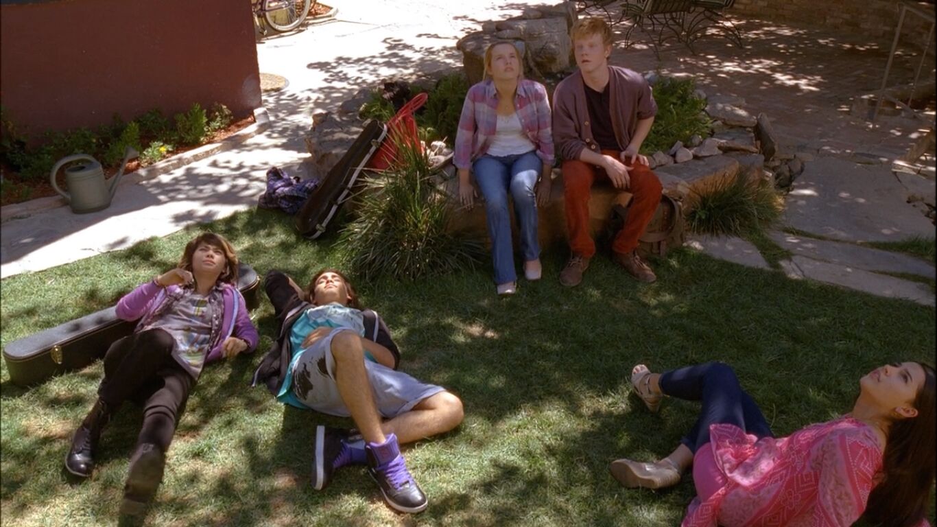 Adam Hicks in Lemonade Mouth 