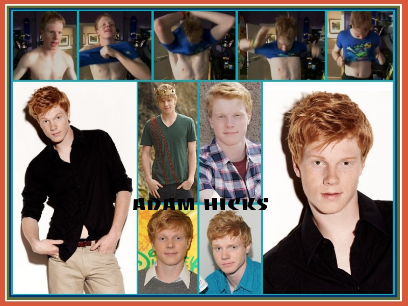 Adam Hicks in Fan Creations