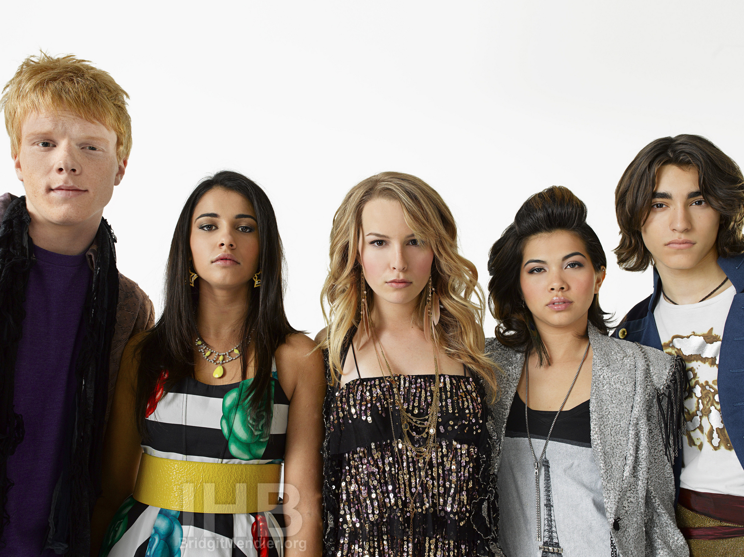 Adam Hicks in Lemonade Mouth 